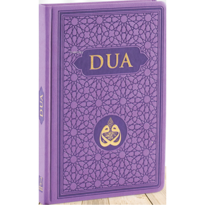 Dua - Evradı Şerife - Cep - Lila