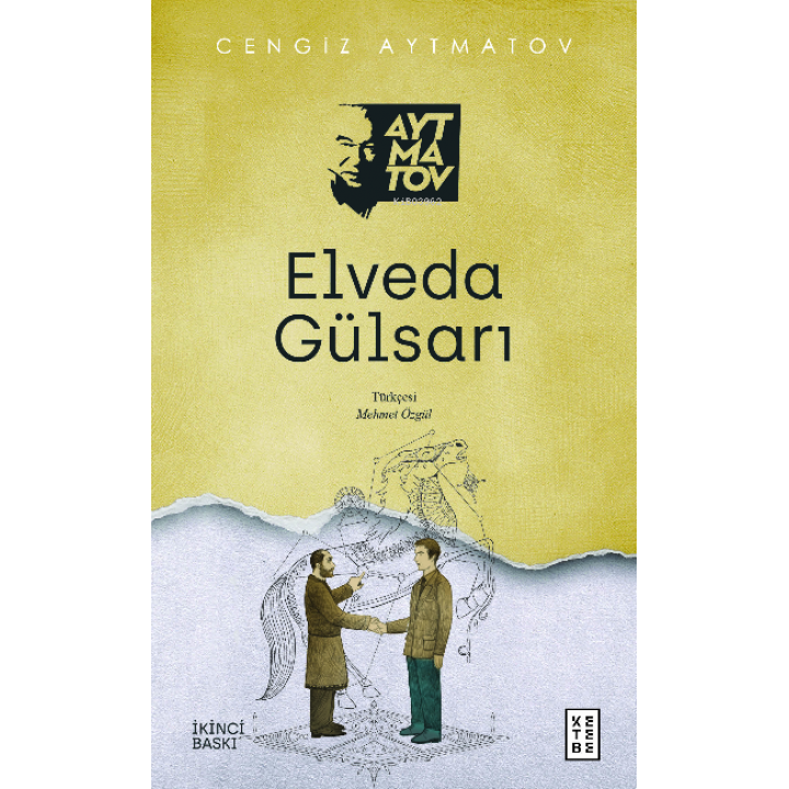 Elveda Gülsarı