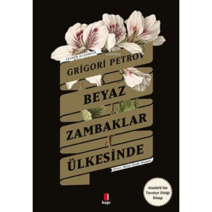 Beyaz Zambaklar Ülkesinde