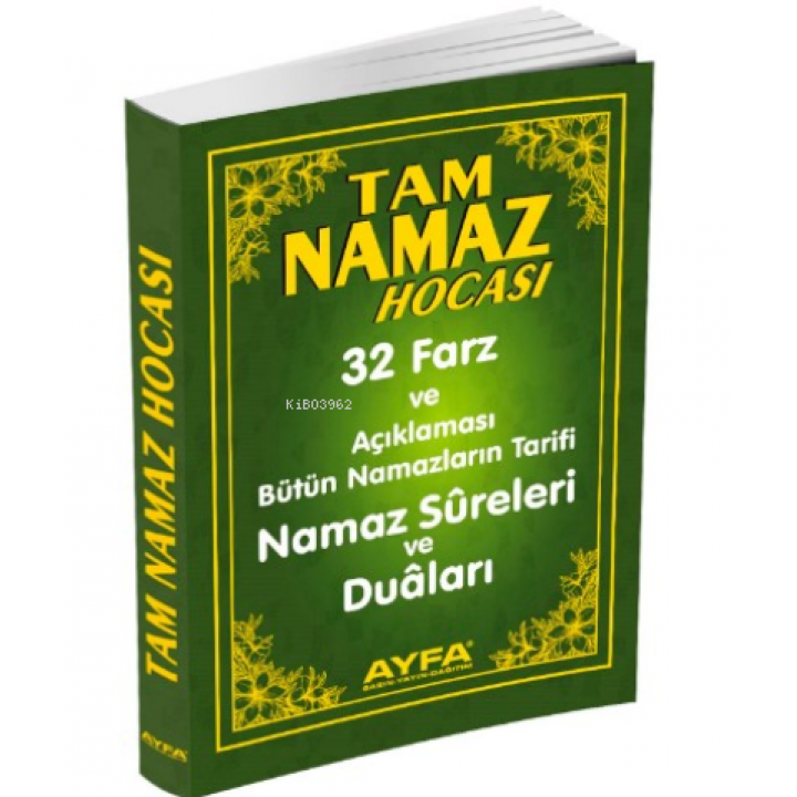 Tam Namaz Hocası -Roman Boy(kod:401)