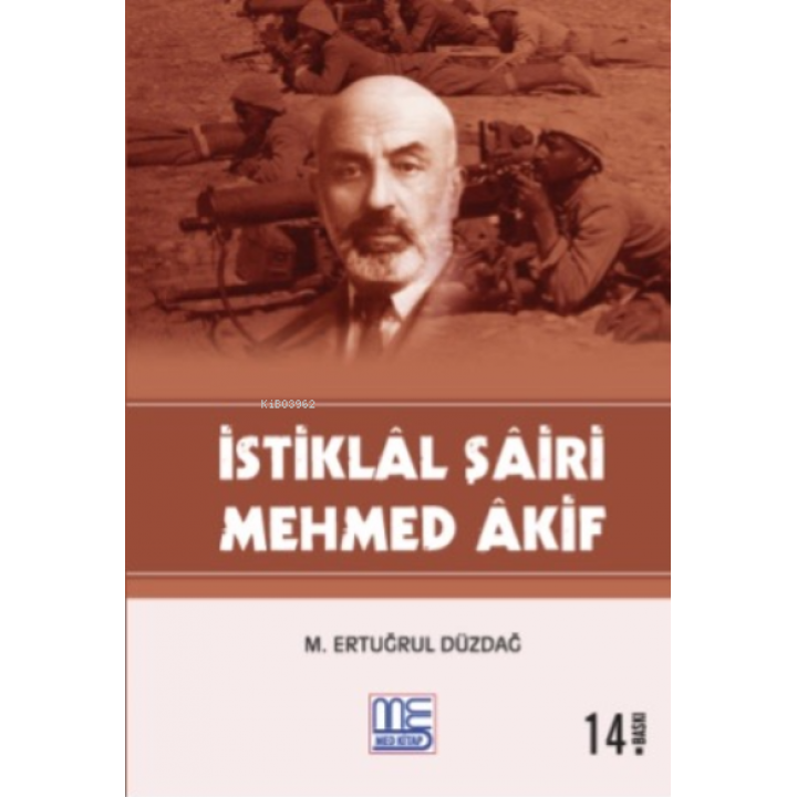 İstiklal Şairi Mehmed Akif