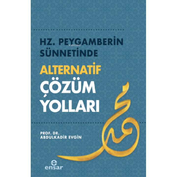 Hz. Peygamberin Sünnetinde Alternatif Çözüm Yolları