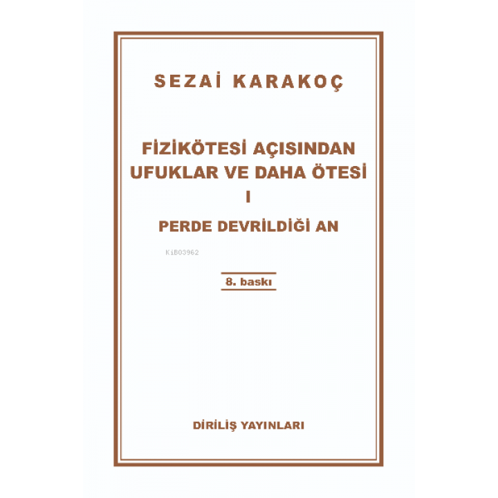 Fizikötesi Açısından