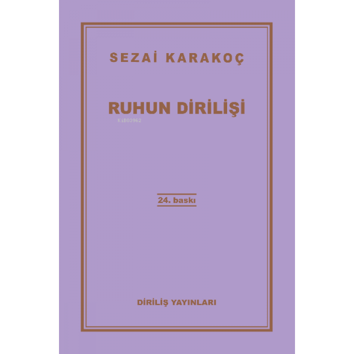 Ruhun Dirilişi