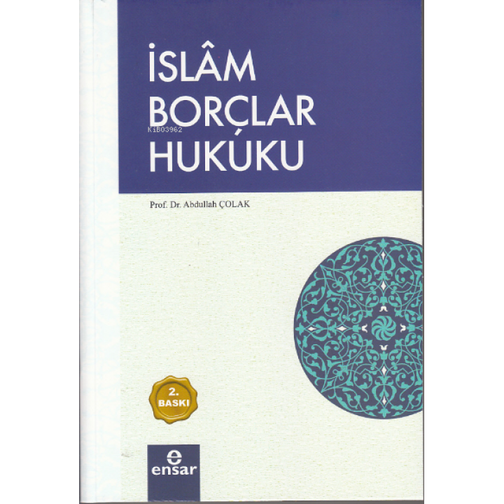 İslam Borçlar Hukuku