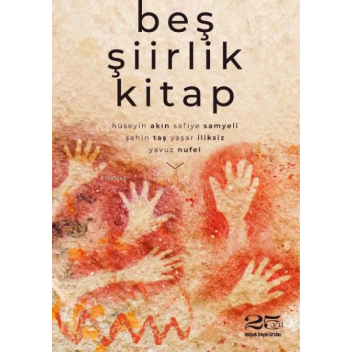 Beş Şiirlik Kitap