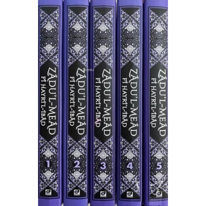 Zadu'l-Mead Fi Hayri'ı-İbad (5 Cilt Takım)