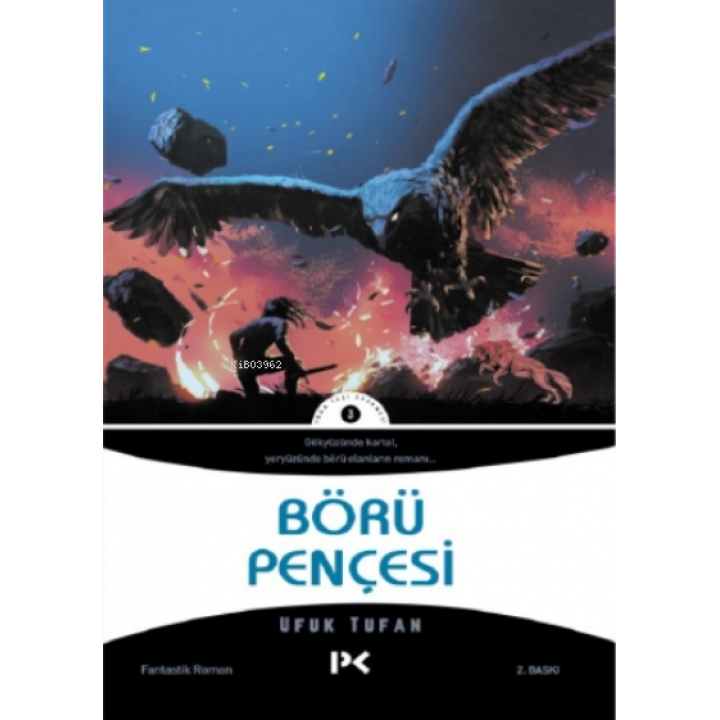 Börü Pençesi;Yada Taşı Efsanesi – 3