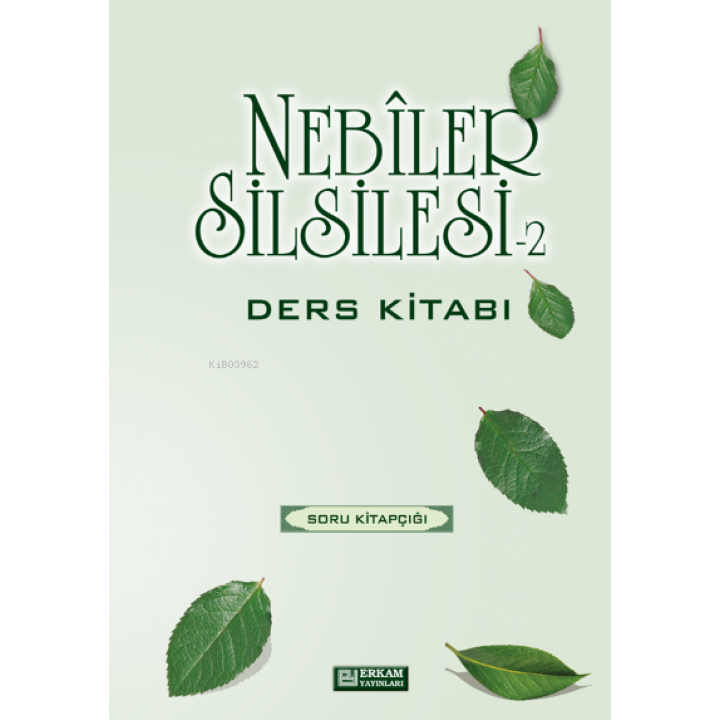 Nebiler Silsilesi Ders Kitabı - 2