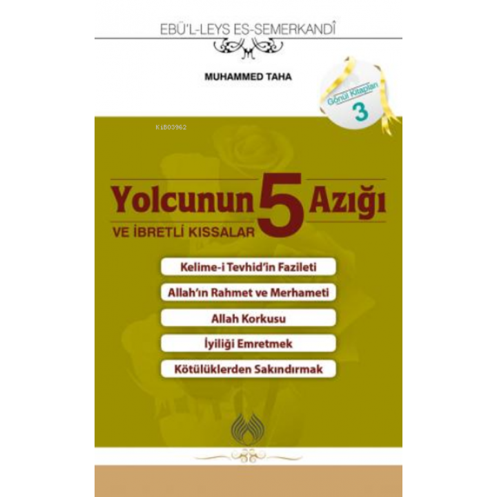 Yolcunun 5 Azığı ( Cep Boy )