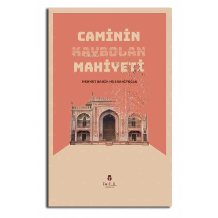 Caminin Kaybolan Mahiyeti