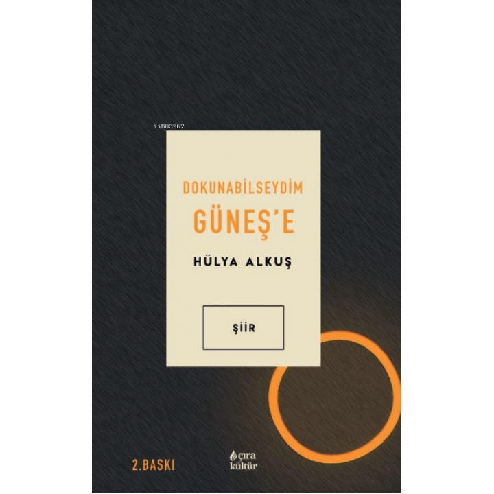 Dokunabilseydim Güneş’e