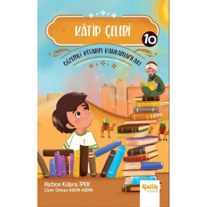 Gi̇zemli̇ Ki̇tabın Kahramanları- 10 Katip Çelebi