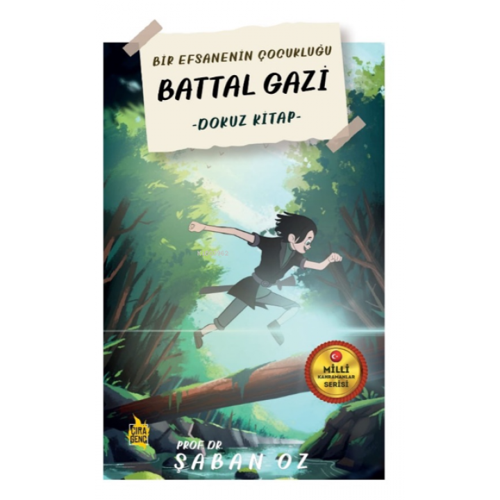 Battal Gazi –Dokuz Kitap -