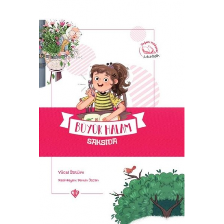 Büyük Halam Saksıda