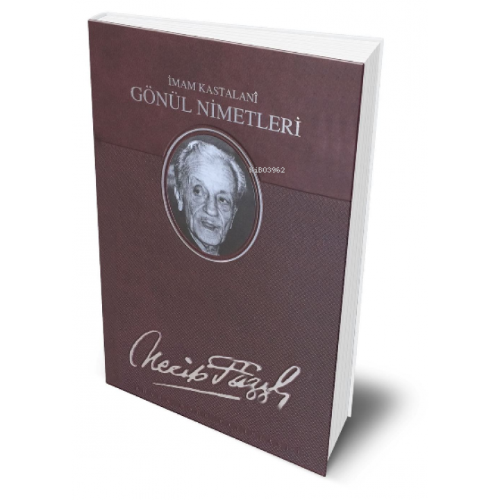 Gönül Nimetleri (Deri Cilt)