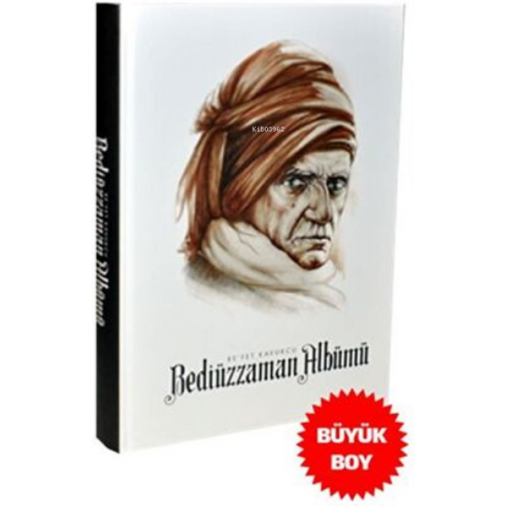 Bediüzzaman Albümü  (Büyük Boy)