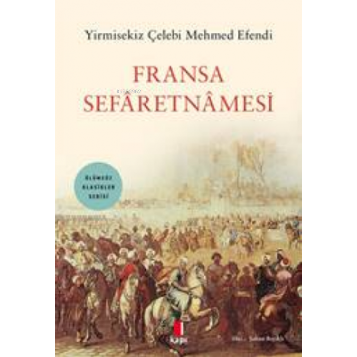 Fransa Sefaretnamesi