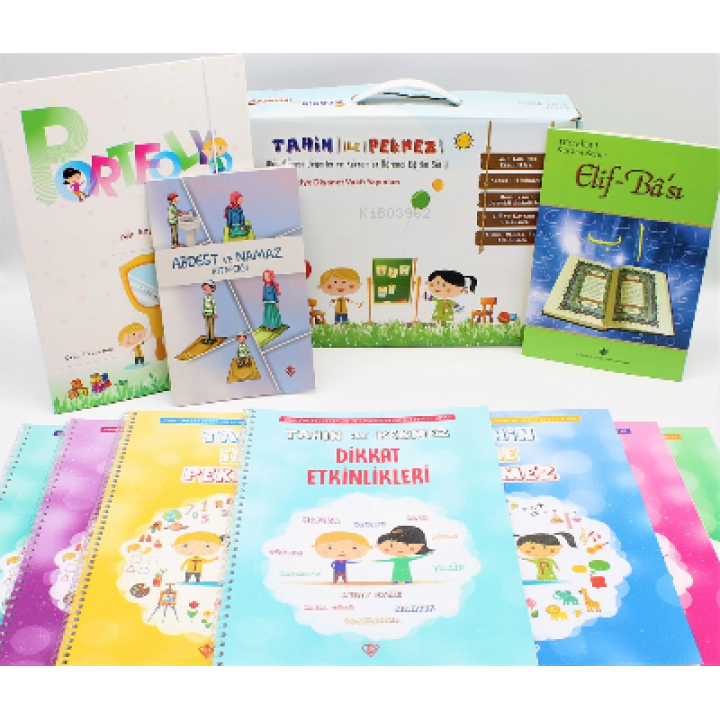 Tahin İle Pekmez Öğrenci Seti