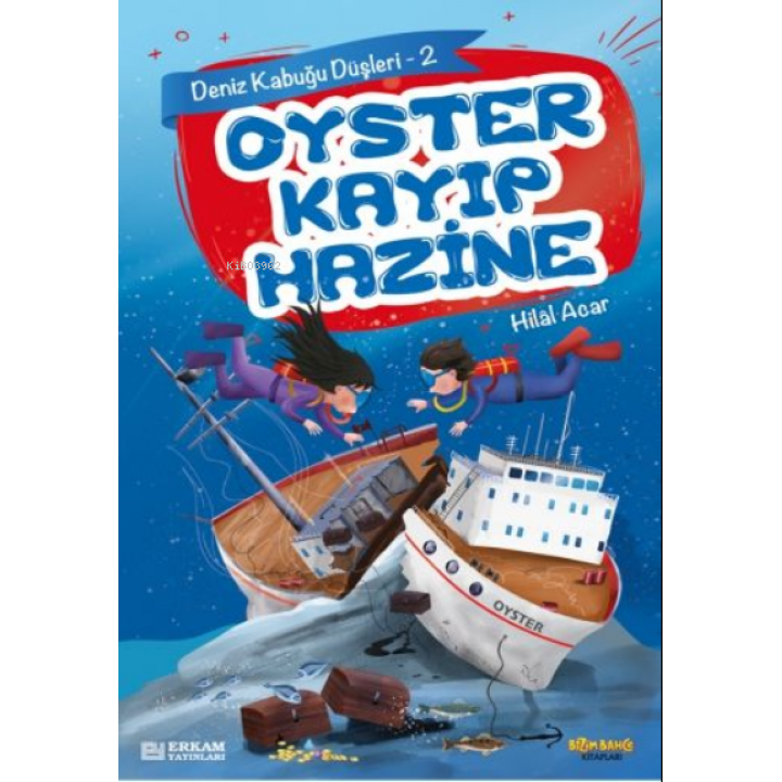 Oyster Kayıp Hazine