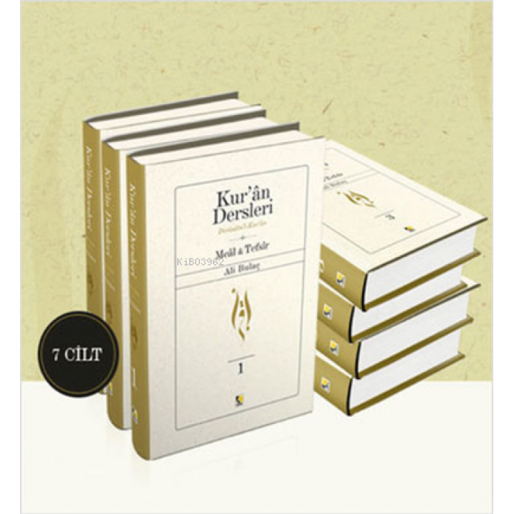 Kuran Dersleri (7 Cilt)