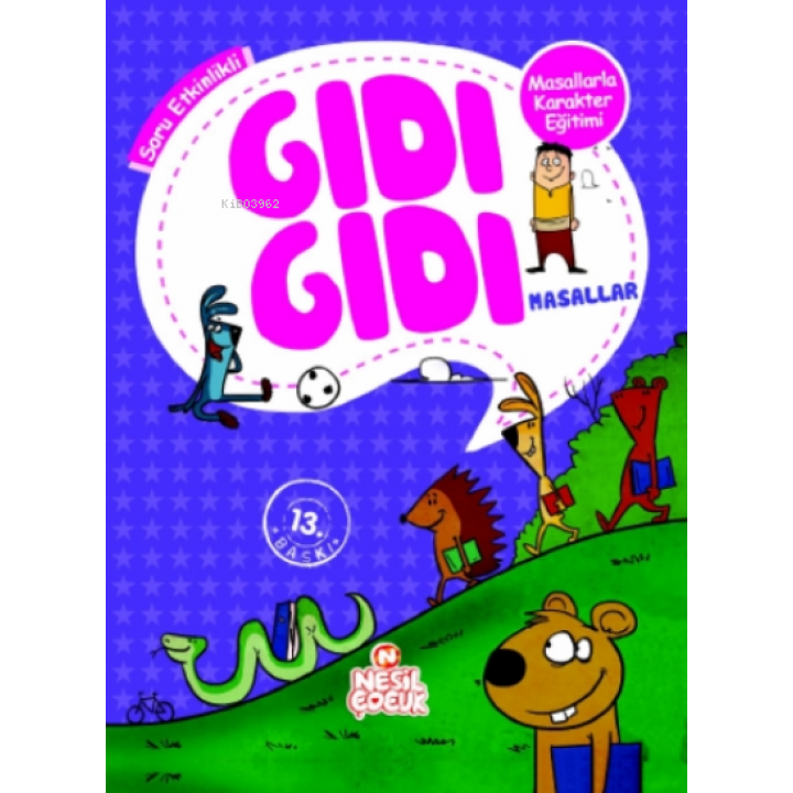 Gıdı Gıdı Masallar