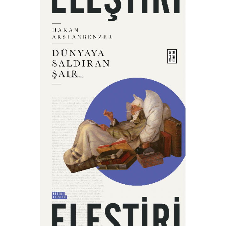 Dünyaya Saldıran Şair