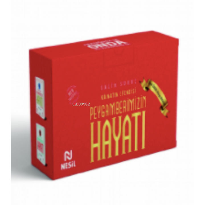Peygamberimizin Hayatı 2 Cilt