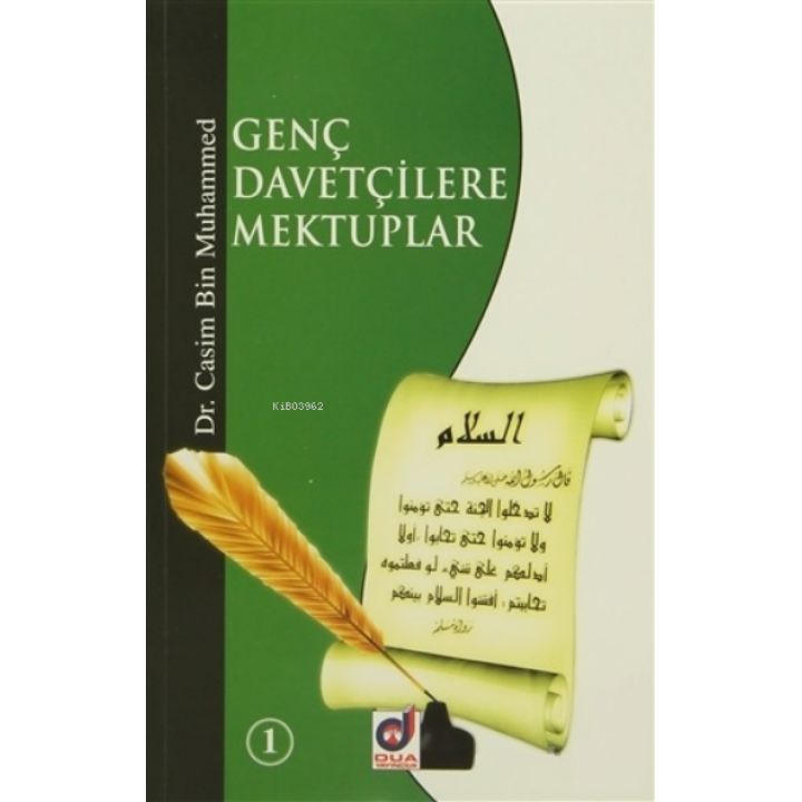 Genç Davetçilere Mektuplar 1-2 (2 Cilt Takım)
