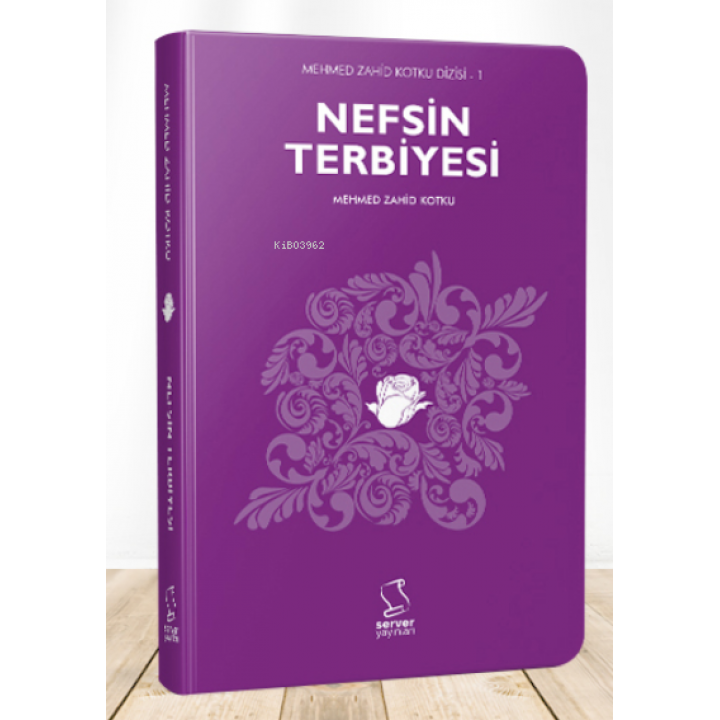 Nefsin Terbiyesi (Cep Boy)