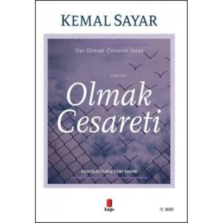 Olmak Cesareti