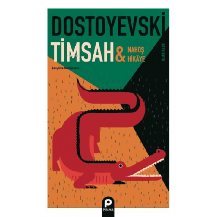 Timsah & Nahoş Hikâye