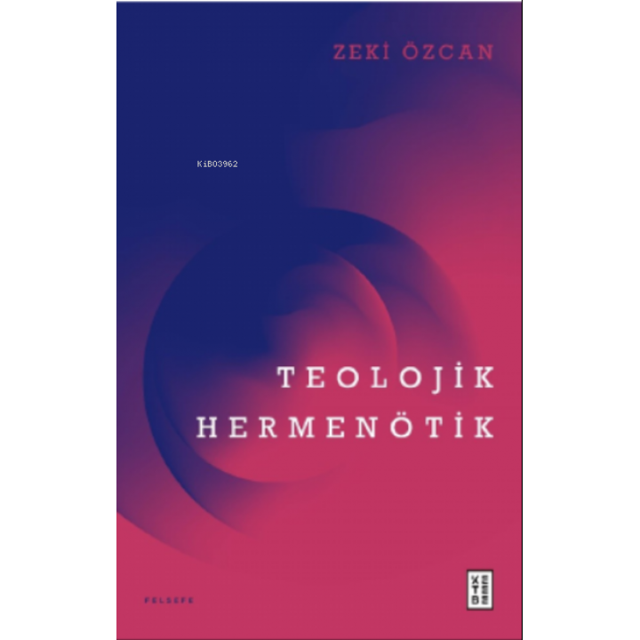 Teolojik Hermenötik