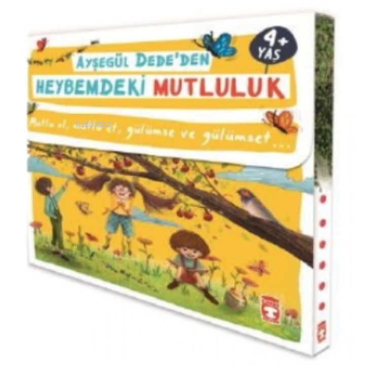 Heybemdeki Mutluluk Seti (3 Kitap)