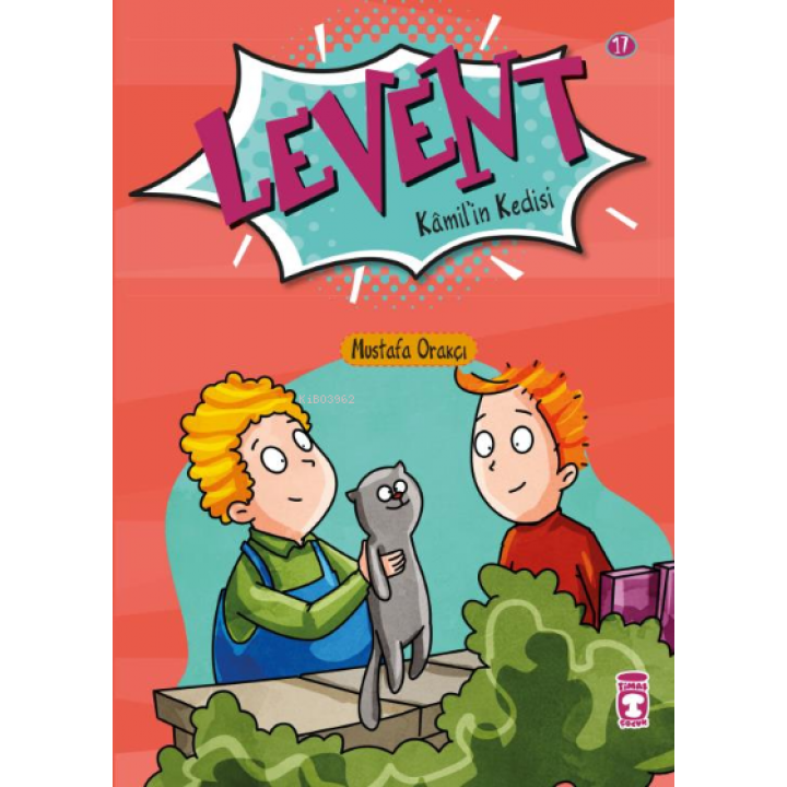 Levent Kamil'in Kedisi