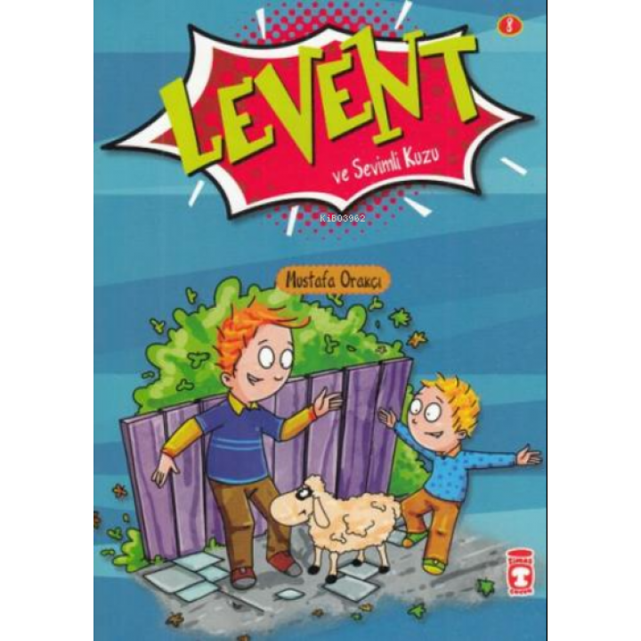 Levent ve Sevimli Kuzu 8