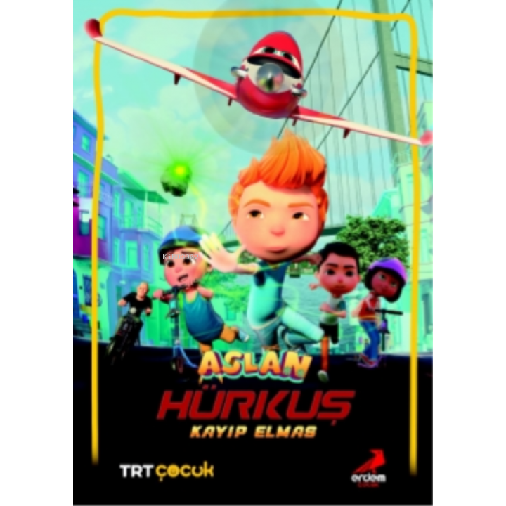 Aslan – Hürkuş “Kayıp Elmas”