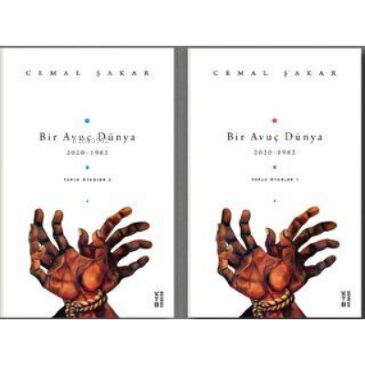 Bir Avuç Dünya Kutulu - 2 Cilt