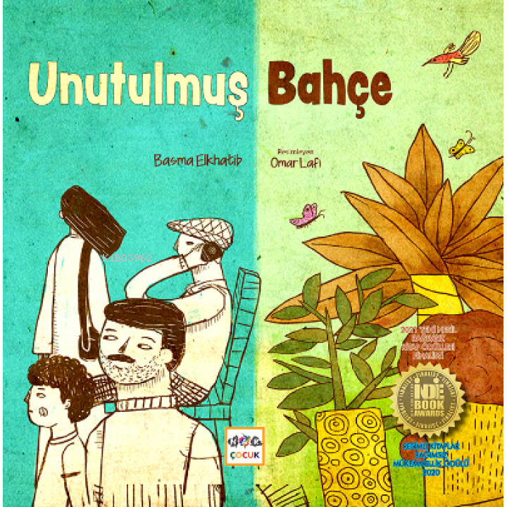Unutulmuş Bahçe