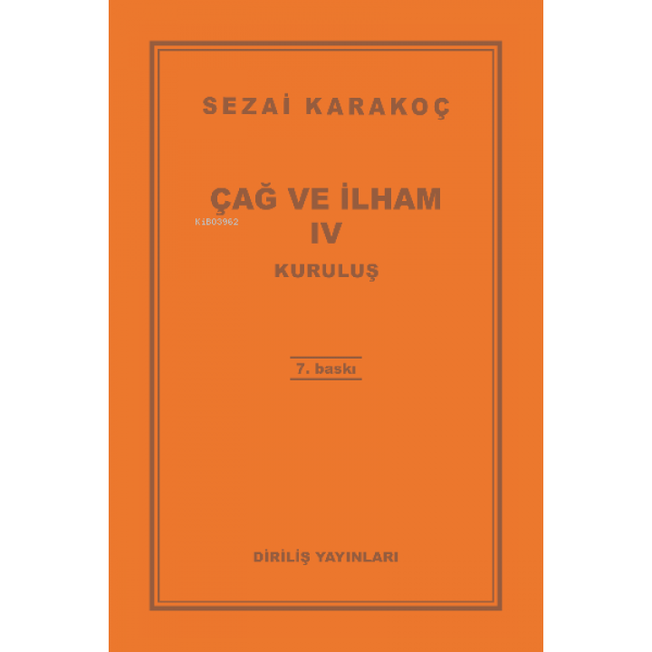 Çağ Ve İlham-4