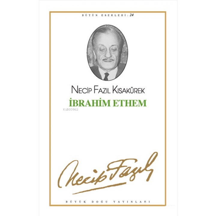 Necip Fazıl Kısakürek