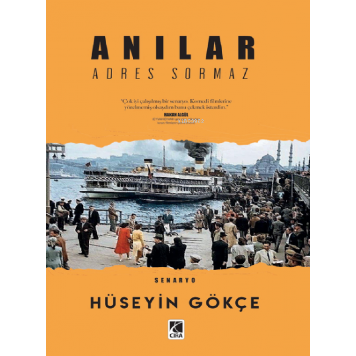 Anılar Adres Sormaz