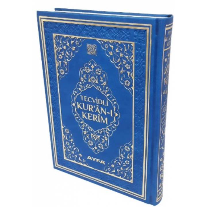 Cami Boy Tecvidli Kur'an-ı Kerim (kod:135TR)