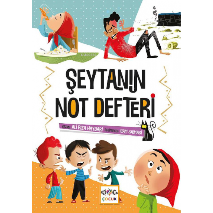 Şeytanın Not Defteri
