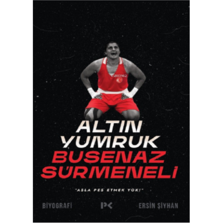 Altın Yumruk Busenaz Sürmeneli