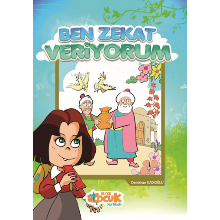 Ben Zekat Veriyorum