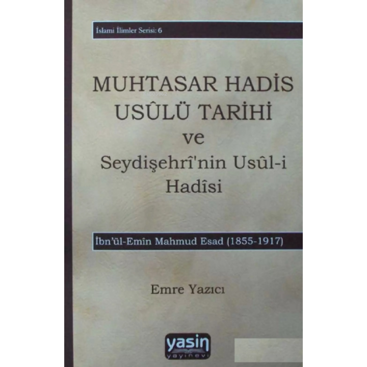 Muhtasar Hadis Tarihi