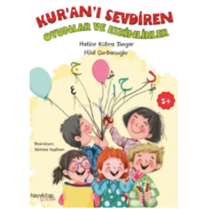 Kur’an’ı Sevdiren Oyunlar ve Etkinlikler
