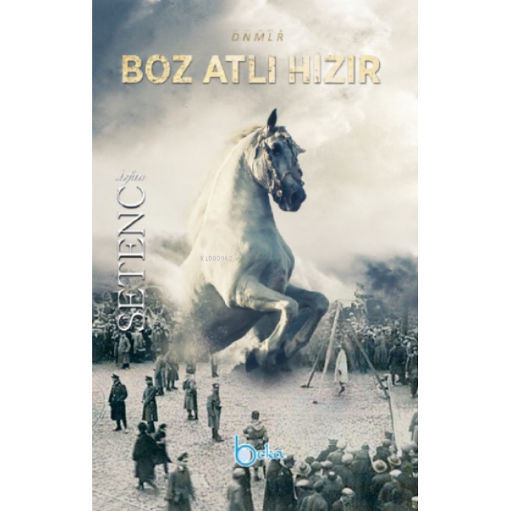 Boz Atlı Hızır