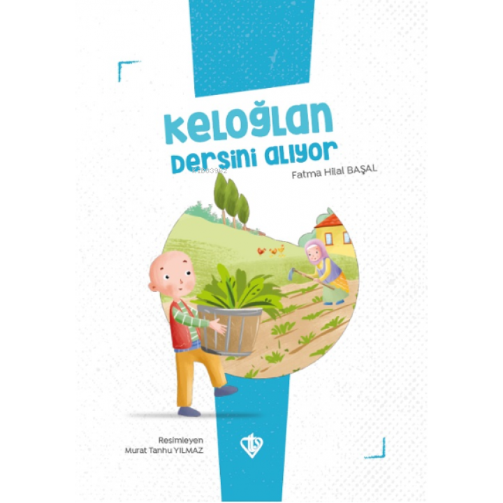 Keloğlan Dersini Alıyor